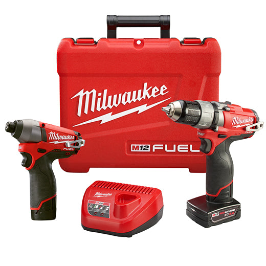 drill and impact driver